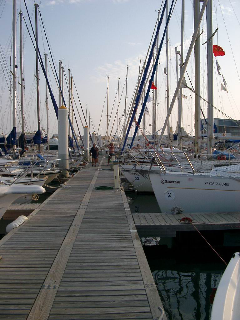 Puerto deportivo Chipiona - Imagen 16